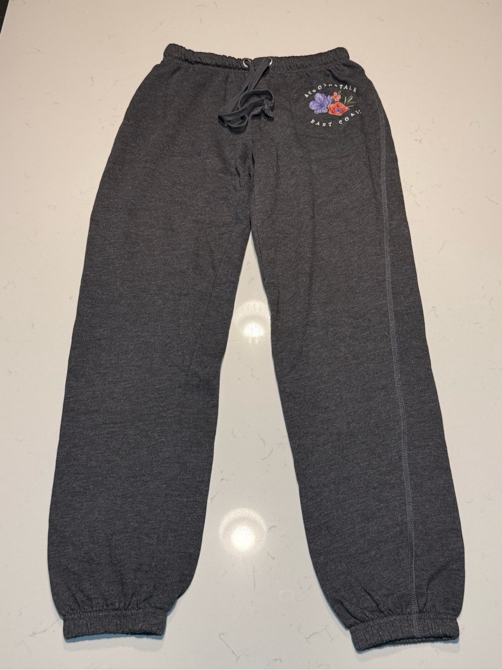 Women’s Aeropostale Embroidered Sweatpants